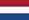 Drapeau Pays bas