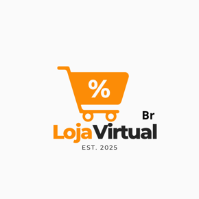 Loja Virtual Br logo