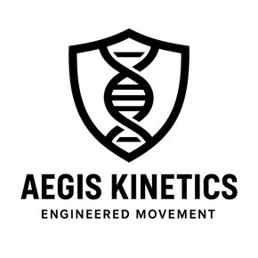 Aegis Kinetics logo