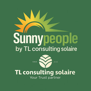 TL CONSULTING SOLAIRE logo