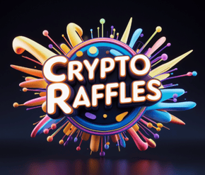 Crypto Raffles logo