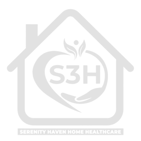 Serenity Haven Home Health Care logo