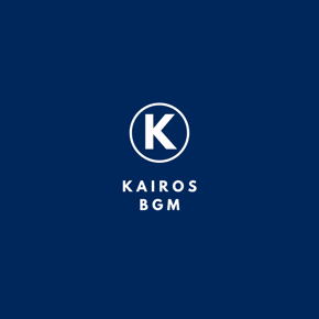 KAIROS BGM logo