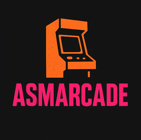 ASMARCADE logo