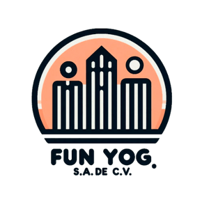 FUN YOG logo