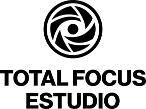 Total Focus Studio logo