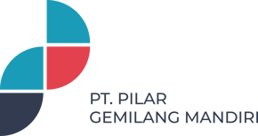 Pilar Gemilang Mandiri logo