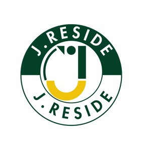 J.Réside logo