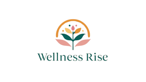 Wellness Rise logo