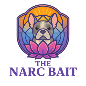 THE NARC BAIT logo