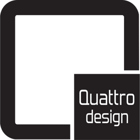 Quattro Design logo
