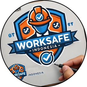 Worksafeindonesia logo