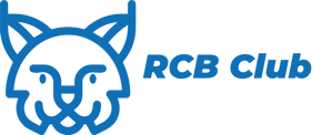 RCB CLUB logo