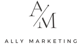 ALLY MARKETING logo