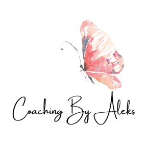 Coaching By Aleks logo