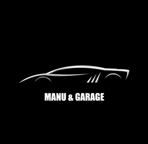 MANU&GARAGE logo