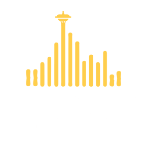 Seattle Area Vocie Actors Networking Together logo