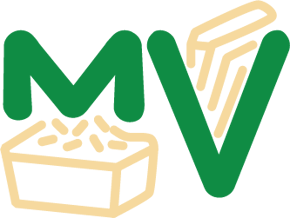 MV packaging logo