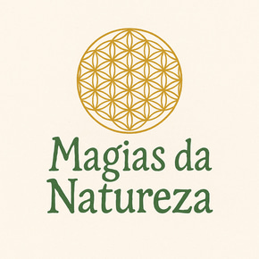 Magias da Natureza logo
