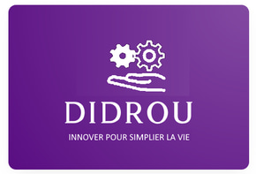 DIDROU logo