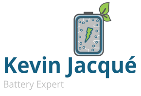 Kevin Jacqué - Battery Expert logo