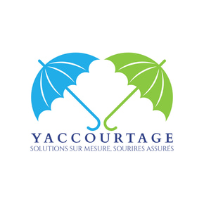 Y.A.C COURTAGES logo