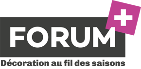 Forum + logo