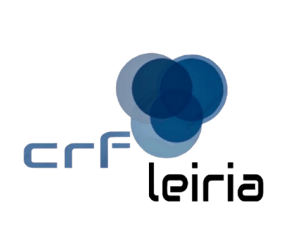 CRF Leiria logo