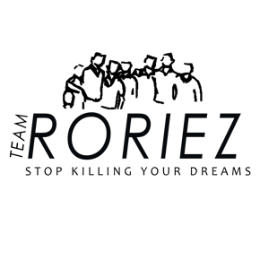 Roriez Sports Shooting Academy logo