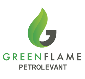 greenflame petrolevant logo