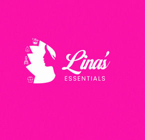 Lina's Essentials logo