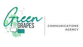Green Grapes logo