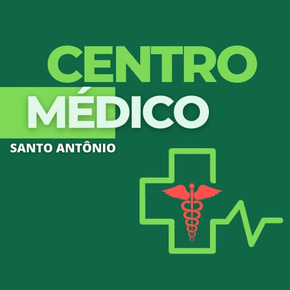 Centro Médico Santo Antônio logo