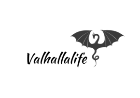 Valhallalife logo