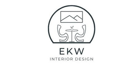 EKW Interiors logo