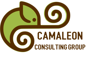 Camaleon Consulting Group logo