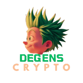 Degens Crypto logo