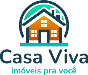 Casa Viva Imoveis logo