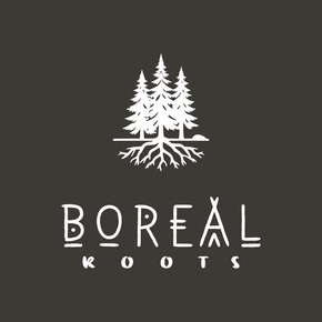 Boreal Roots logo
