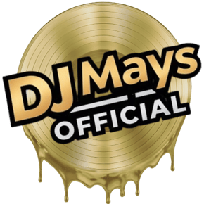 DJ Mays Official  logo