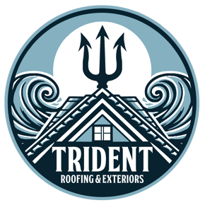 Trident Roofing and Exteriors logo