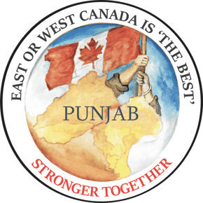 The Punjab Pavilion logo