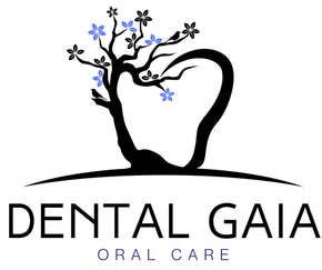 Dental Gaia logo