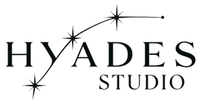 Hyades studio logo