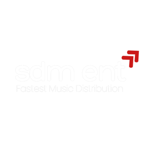Music distribution for artist keep 80% logo