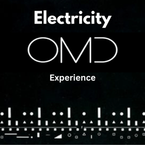 Electricity a tribute to OMD logo