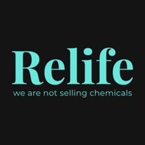 Relife logo