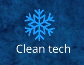 CLEAN TECH logo