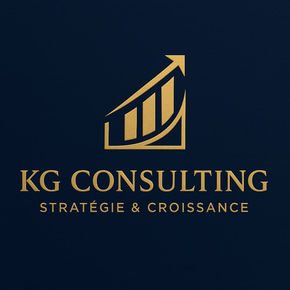 KG Consulting Strategie & Croissance logo