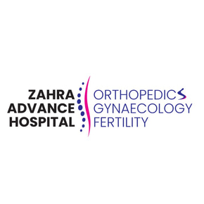 Zahra Advance Hospital logo